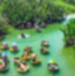 Danang – Cam Thanh Coconut Jungle – Lantern Making