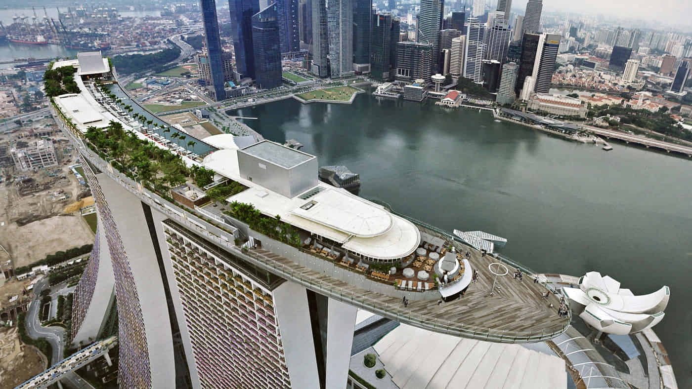 MBS SkyPark (off peak) with Shared Transfers