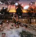 Foam Party at Gili Trawangan