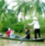 Cu Chi Tunnels and Mekong Delta Day Tour from Ho Chi Minh
