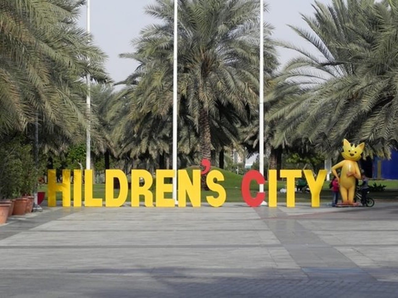 CHILDREN'S CITY