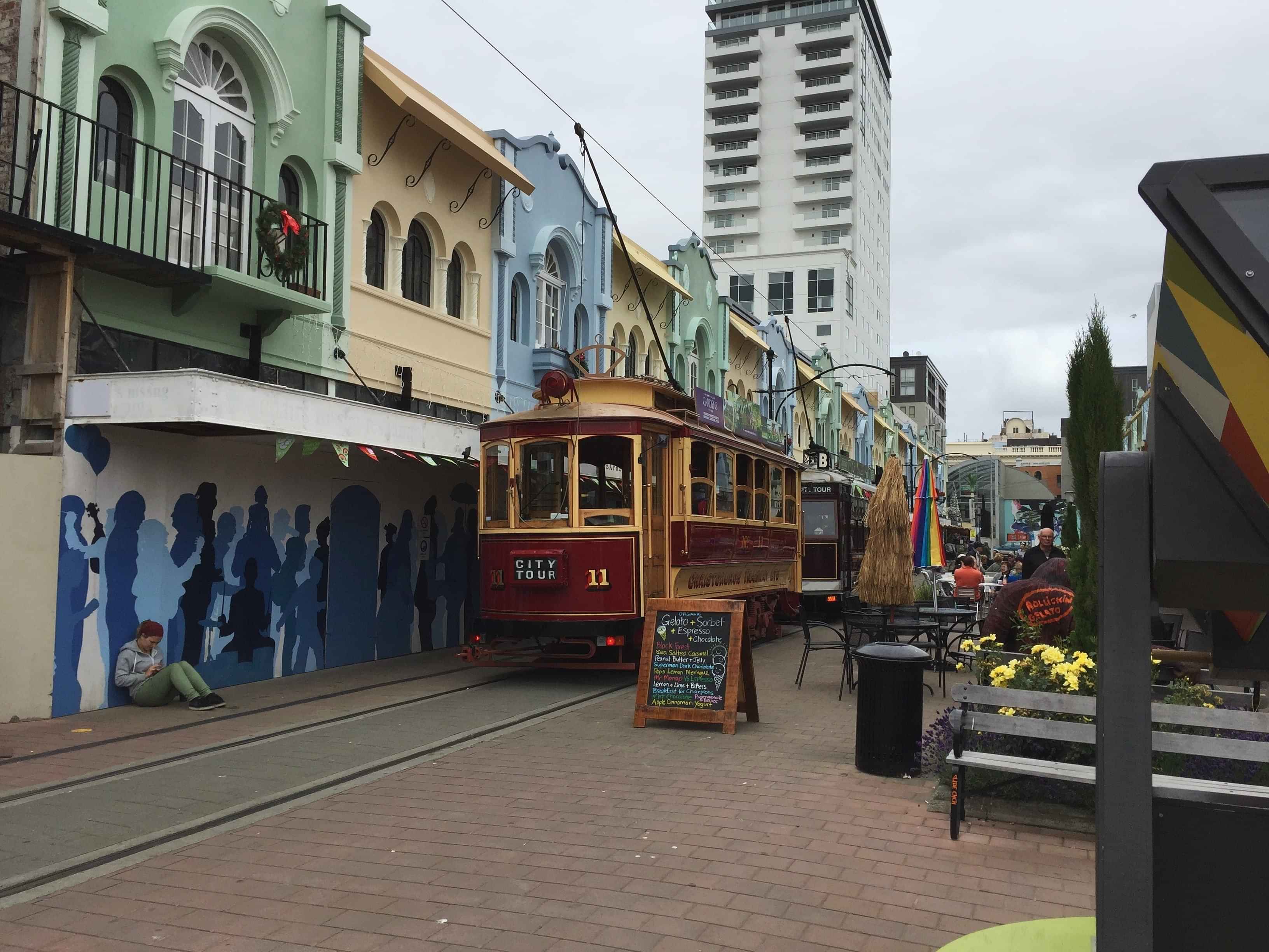 Christchurch City Sightseeing - Must See Three Attractions