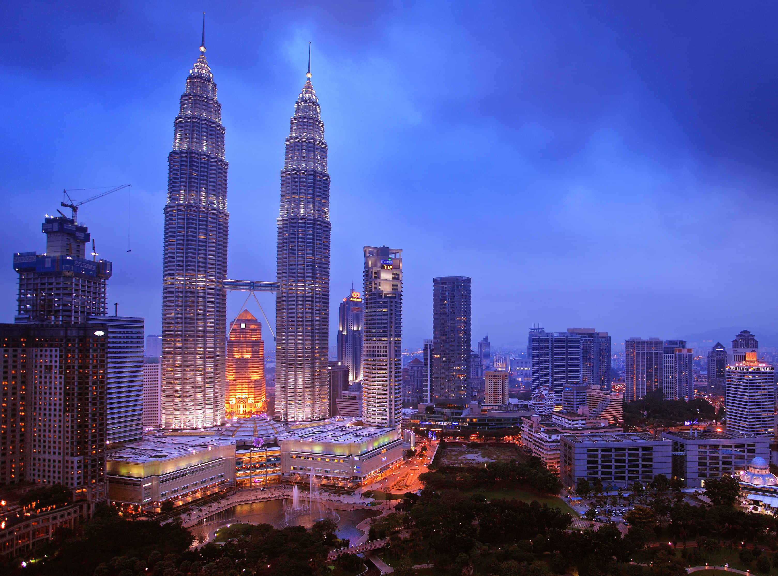 Half-Day Kuala Lumpur City Tour