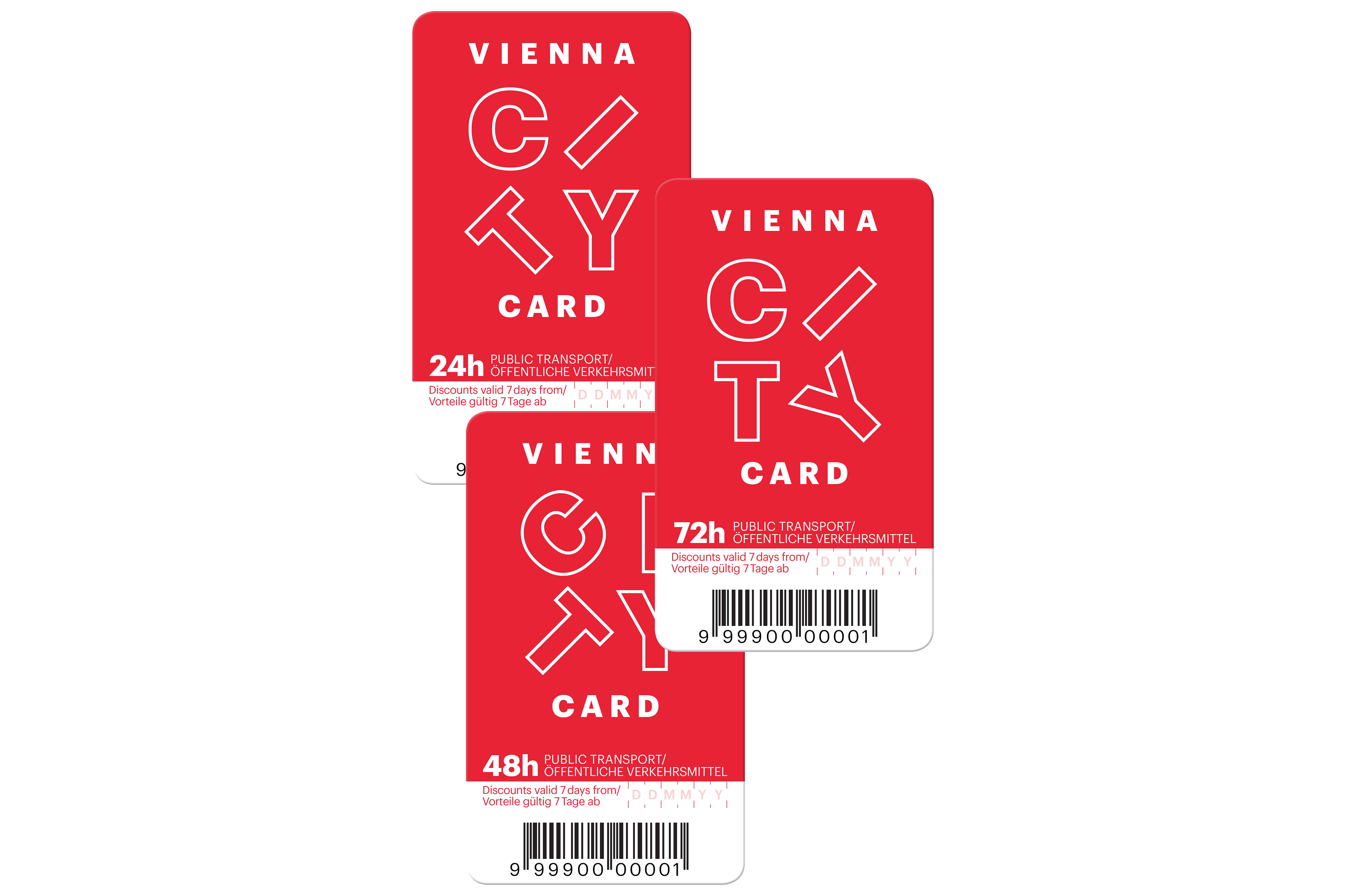 Vienna City Card