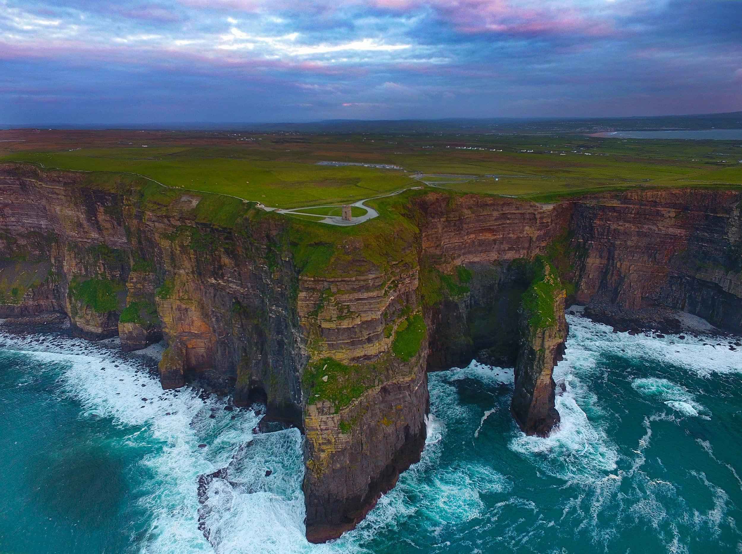 Skip the Line: Cliffs of Moher Admission Ticket