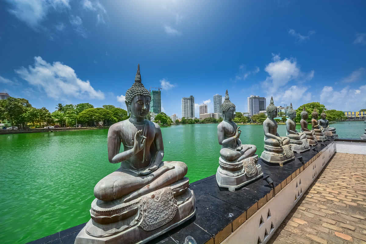 Colombo City Half Day Tour