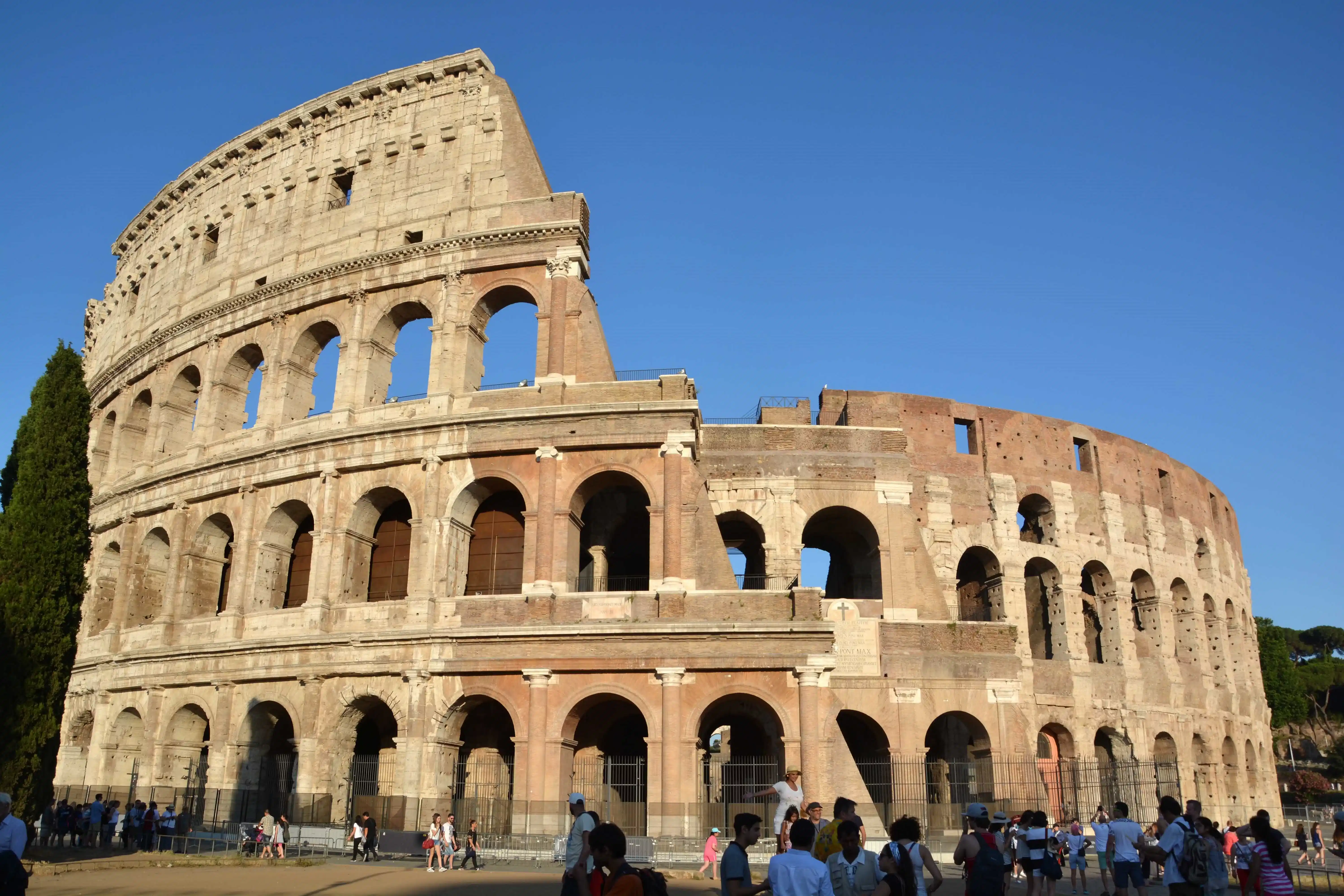 Reservation for Colosseum Tickets (Only for Roma pass holders)