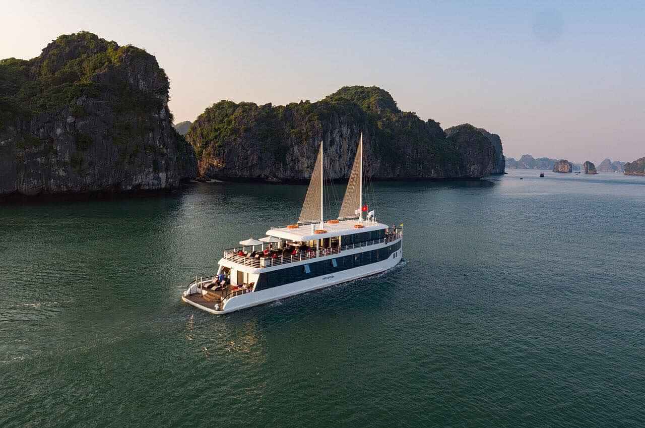 Full-day Halong Day Tour , Wegocruise With Shared Transfers