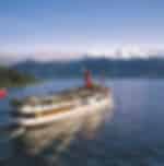 TSS Earnslaw Steamship Cruises