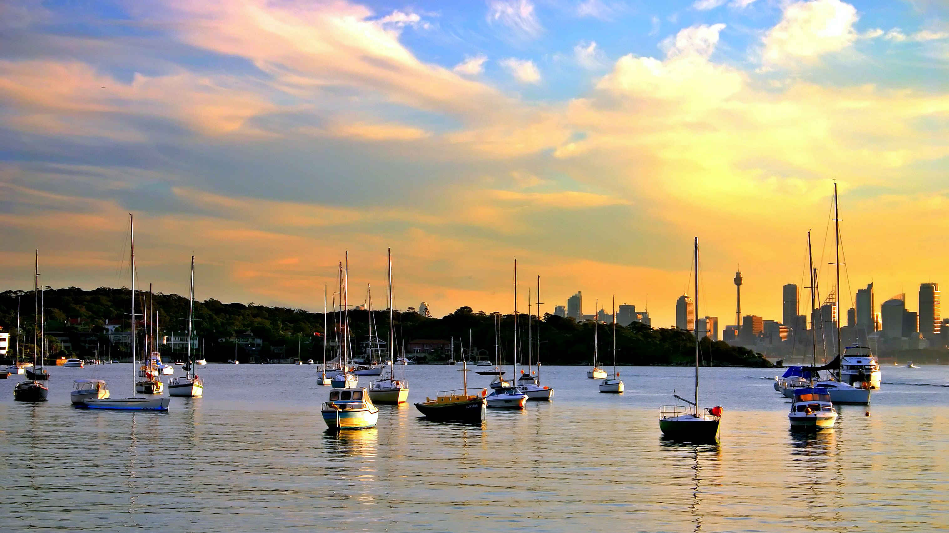 Sydney Harbour Cocktail Cruise