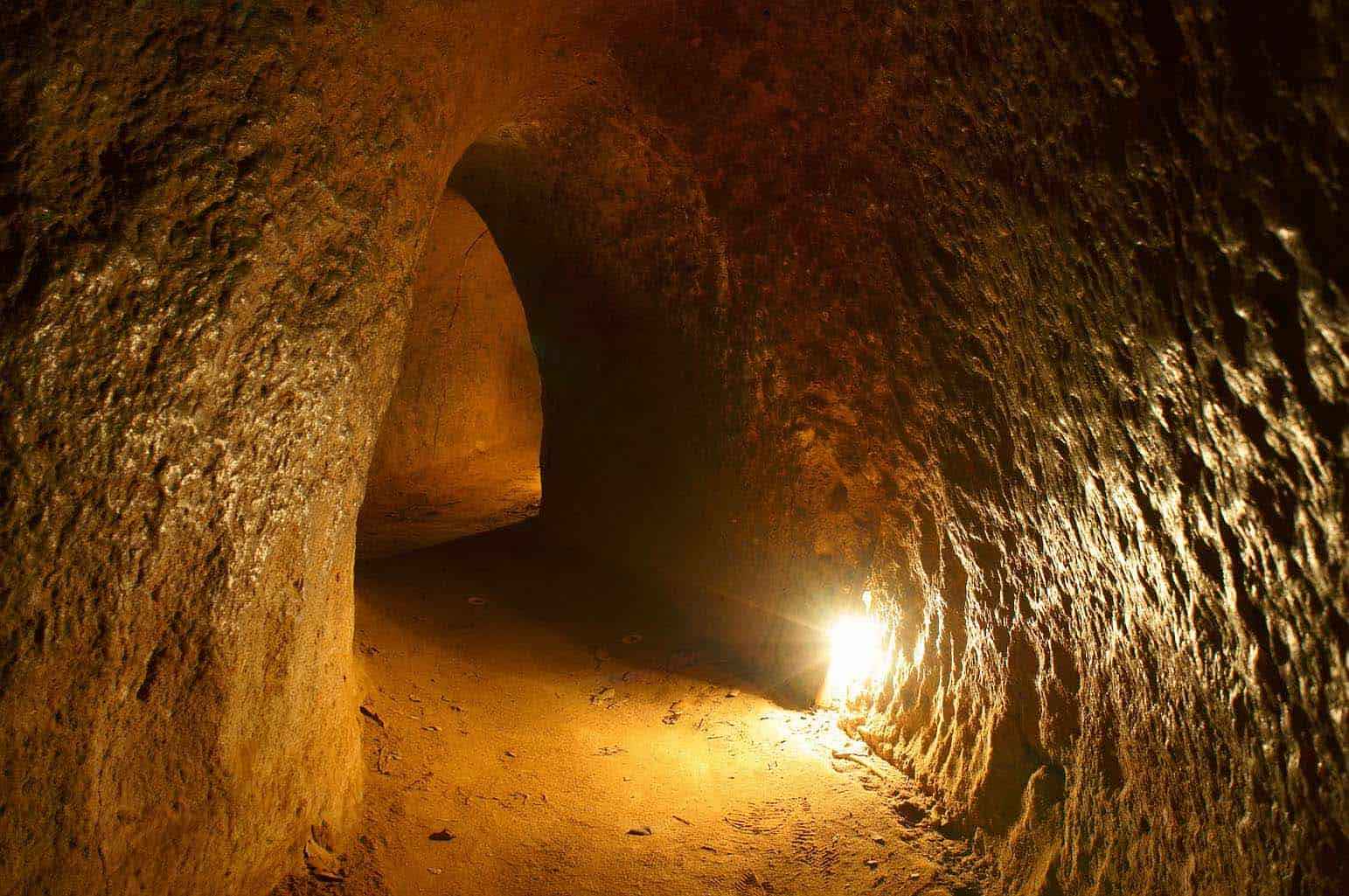 Cu chi Tunnels Half Day Tour With Shared Transfers