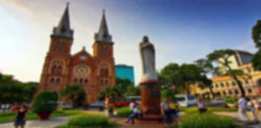 Ho Chi Minh 4 Nights 5 Days Adventure Itinerary