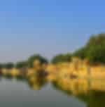 Golden Fort — Jaisalmer Fort & Gadsisar Lake