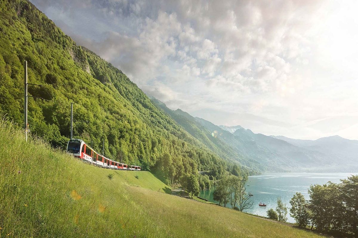 Interlaken City Tour - Interlaken City Tour