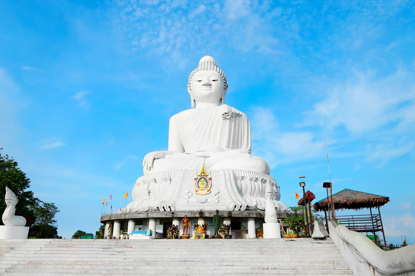 Phuket City Tour, Big Buddha, Old Town with Private transfer