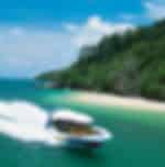 Pattaya - Coral island tour by speed boat with lunch on private transfers