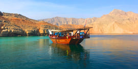 Muscat 6 Nights 7 Days Honeymoon Itinerary