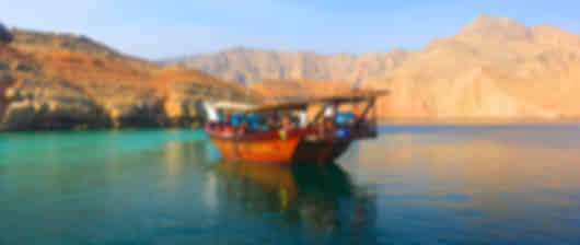Muscat 3 Nights 4 Days Group Itinerary