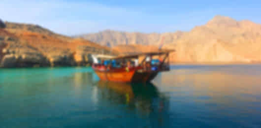 Muscat 3 Nights 4 Days Group Itinerary