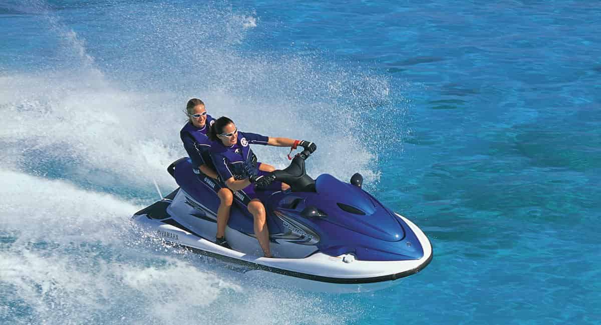 Parasailing, Banana Boat, Jet Ski With Shared Transfers