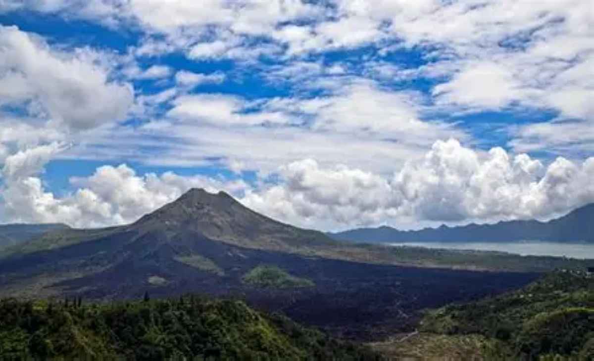 Kintamani Volcano visit, Ulu Petanu Waterfalls, Coffee Tasting Experience and Aloha Swing with Complimentary Dress