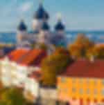 Fully guided Tallinn Day Tour from Helsinki with hotel pick-up and drop-off