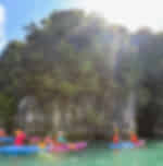 Kayak Half day Ao Thalane With Shared Transfers by Song Taew / Tuk Tuk