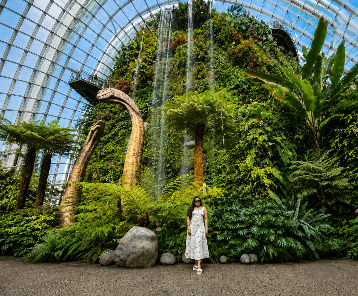 Gardens by the Bay Ticket Only
