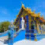 Chiang Rai-Full Day Tour Chiang Rai : Karen Long Neck, Mae Sai and Golden Triangle with Lunch - Min 2 Pax - Shared Transfer