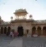 Bikaner Camel Breeding Farm