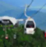 Full day Grand Langkawi Tour with Cable Car, Oriental Village, 3D Art and Crocodile Adventureland with Private Transfers