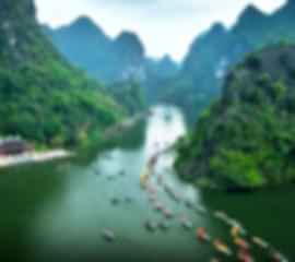 Honeymoon special: exciting 10 night trip to Indonesia + Vietnam + Malaysia