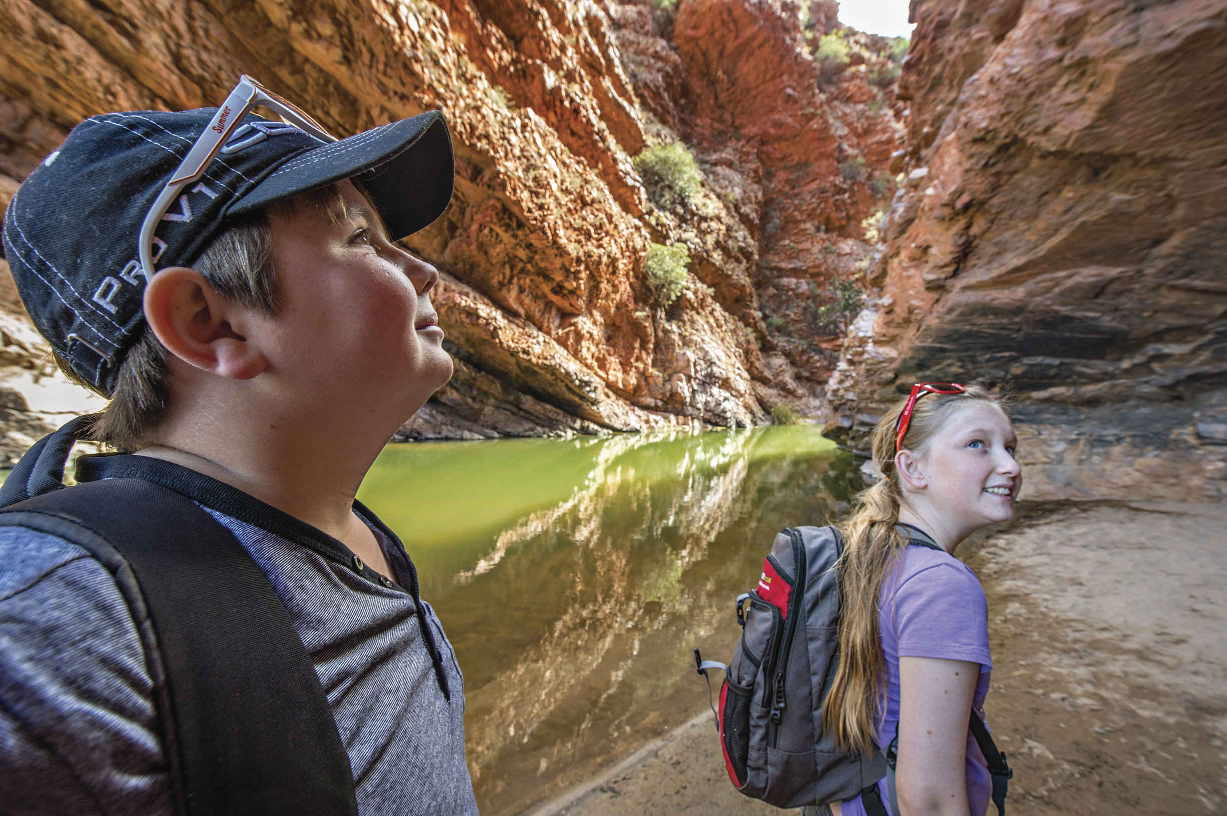 Alice Springs Highlights Half-Day Tour