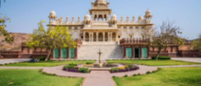 Jodhpur Blue City Sightseeing