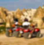 2 Hours ATV Tour at sunset period (Per Vehicle) with shared transfers