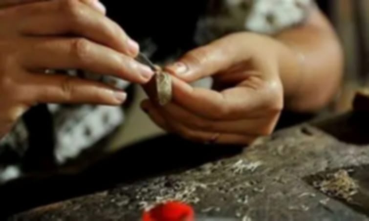 Silver Jewellery Making Class