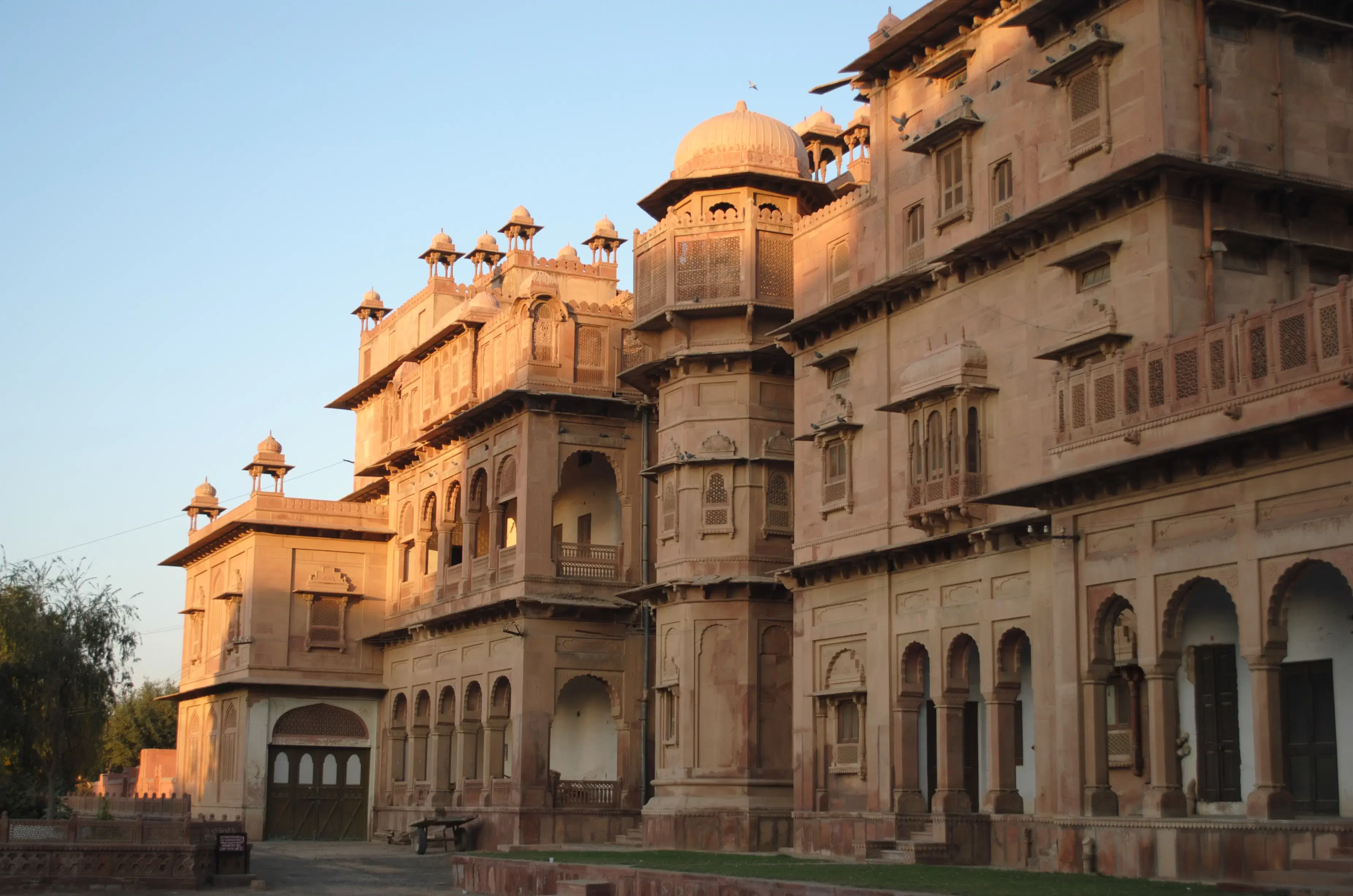 Bikaner Desert Heritage - Junagarh Fort