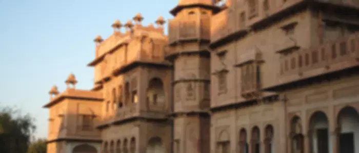 Bikaner Desert Heritage - Junagarh Fort