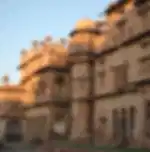 Bikaner Desert Heritage - Junagarh Fort