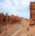 Charyn Canyon Tour Excluding Entrance Ticket