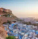 Blue City Heights - Mehrangarh Fort and Jaswant Thada