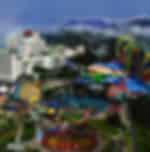 Genting highlands tour enroute Batu caves with two way cable car on shared transfers
