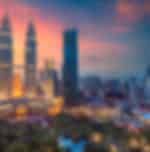 Petronas twin tower ticket only