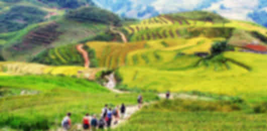 Sa Pa 6 Nights 7 Days Family Itinerary