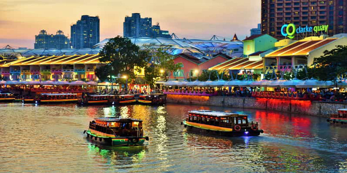 River Cruise 1 hour with private transfers