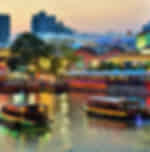 River Cruise 1 hour with private transfers
