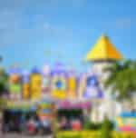 Dream World Theme Park Transfers on Shared Basis