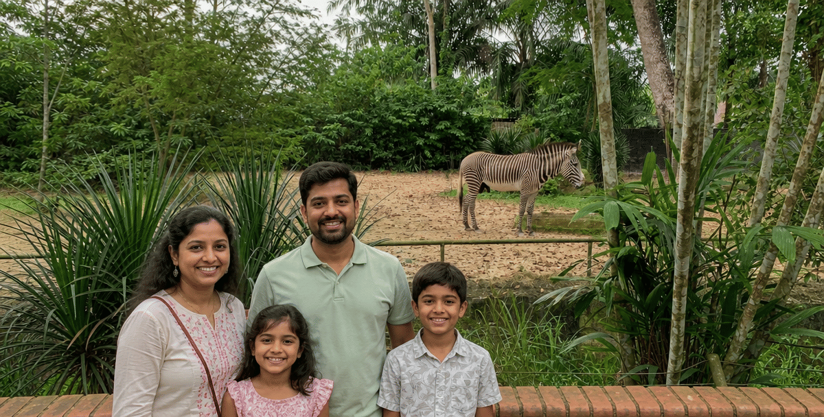 Singapore Zoo and Night Safari with Private Transfers