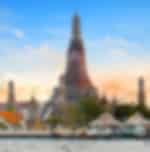 Bangkok - Visit to Wat Arun with private transfers