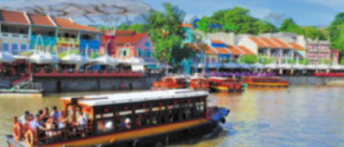 River Cruise with private transfers